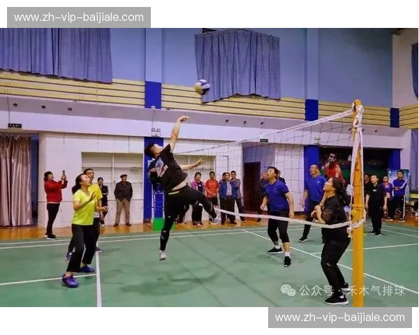 排球分析：看懂每一次扣杀与防守之间的博弈